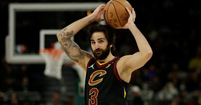 55体育-卢比奥膝盖重伤赛季报销 骑士季后赛席位还稳吗?