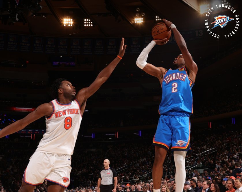 足球-丑陋的胜利!亚历山大26分8助,尼克斯也被打压,布伦森16分15助